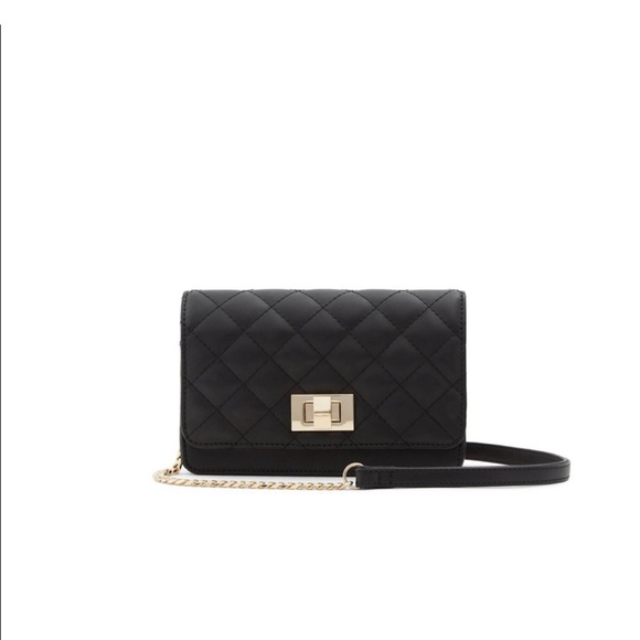 Call it Spring- Sanmarcos | Black Crossbody bag - Picture 1 of 4